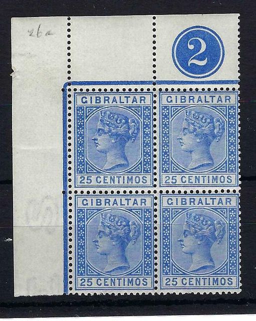 Image of Gibraltar 26a UMM